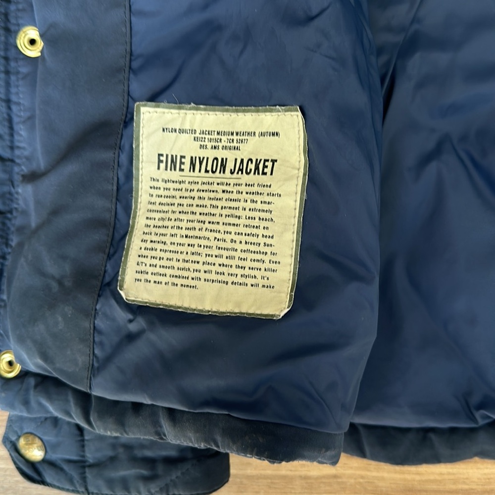 Scotch And Soda Quilted Jacket - image 3